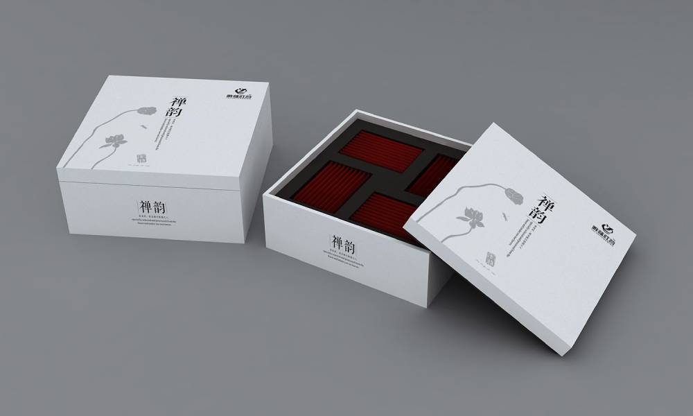 同江市茶叶包装设计：以自然意趣，传递城市茶香的清雅韵味